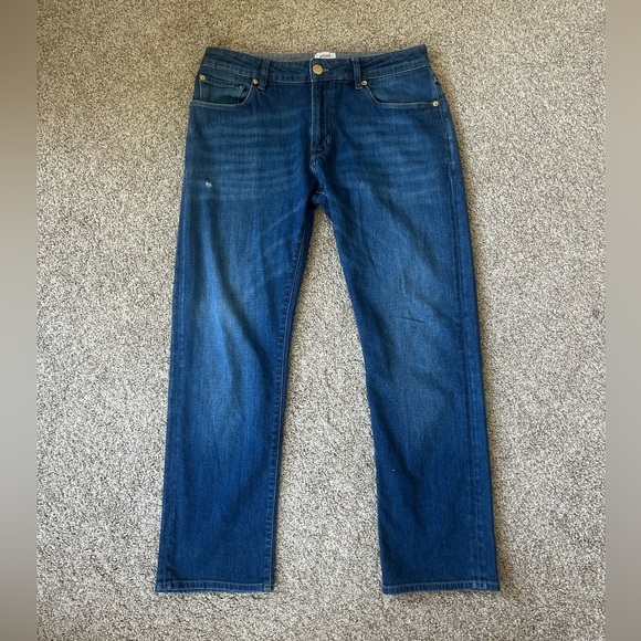 PT05 Pantaloni Torino Jazz Regular fit men’s jeans. Waist 33. Very soft. EUC. - Picture 1 of 15